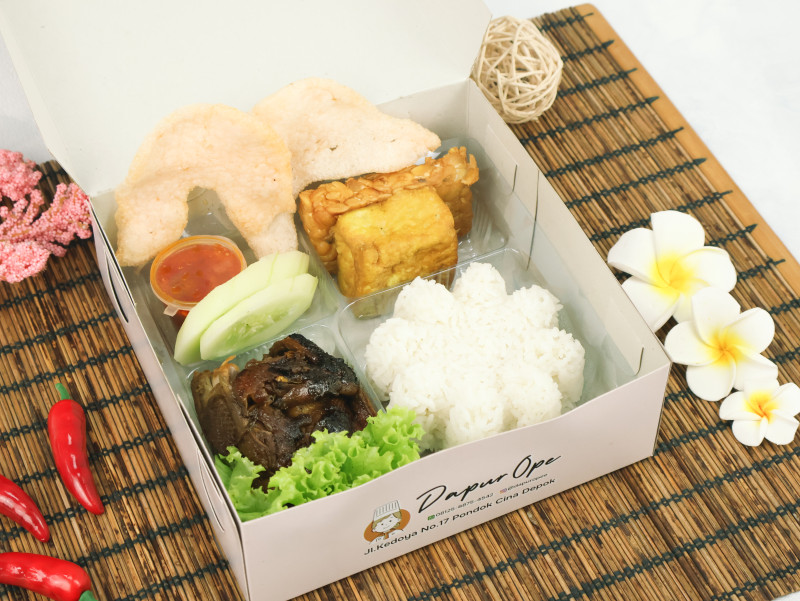 Nasi Box